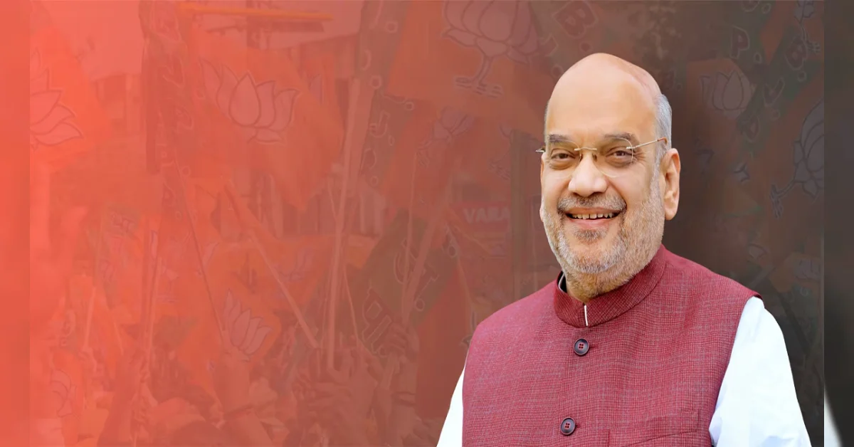 ஊடுருவல்காரர்களை பாதுகாக்கவே SIR பணியை எதிர்க்கின்றனர். அமித்ஷா குற்றச்சாட்டு