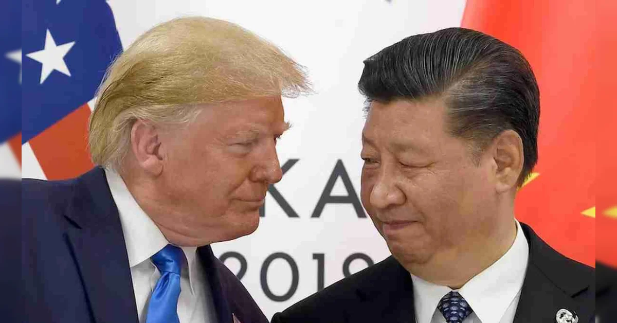 அமெரிக்காவும் சீனாவும் கூட்டாளிகளாக இருக்க வேண்டும்: டிரம்ப் சந்திப்புக்கு பின் சீன அதிபர்..!