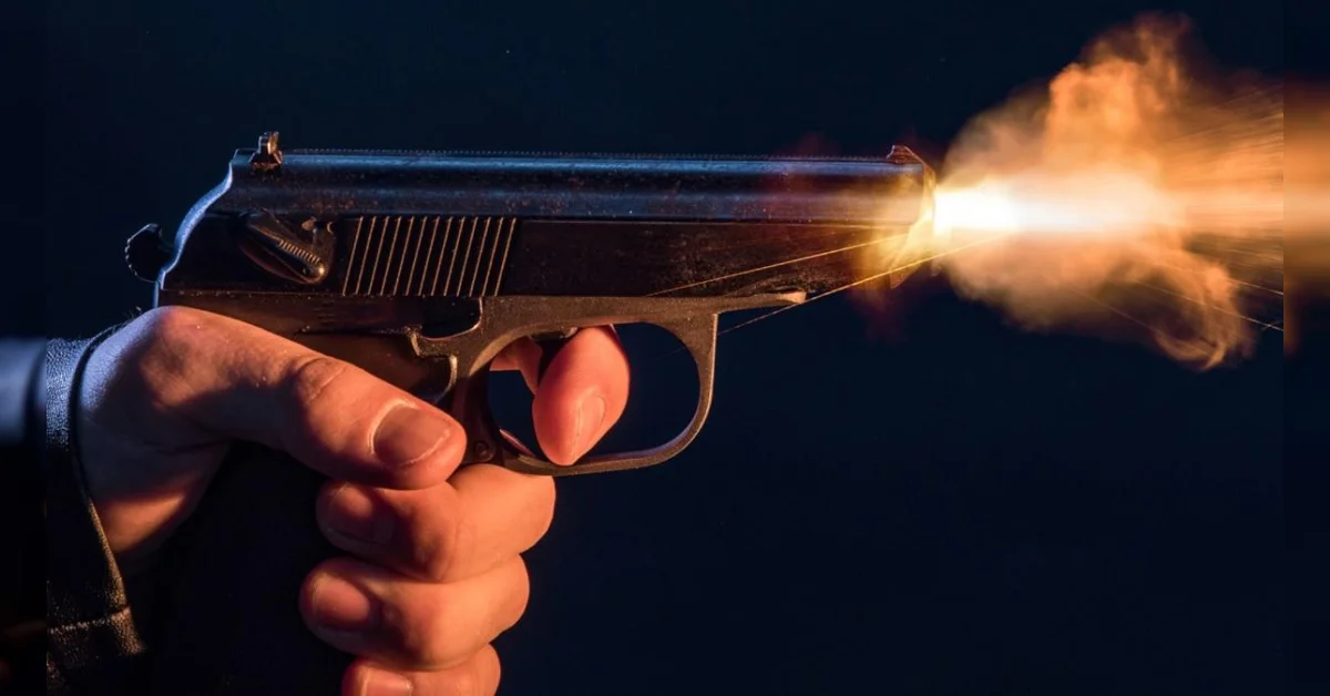 திமுக கிளை செயலாளர் துப்பாக்கியால் சுட்டுக்கொலை: சேலம் அருகே பரபரப்பு