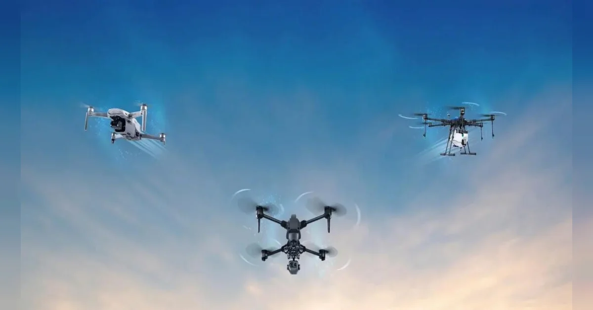 போதைபொருட்களுடன் வந்த பாகிஸ்தான் 255 ட்ரோன்கள் சுட்டு வீழ்த்தப்பட்டது: BSF  தகவல்..!