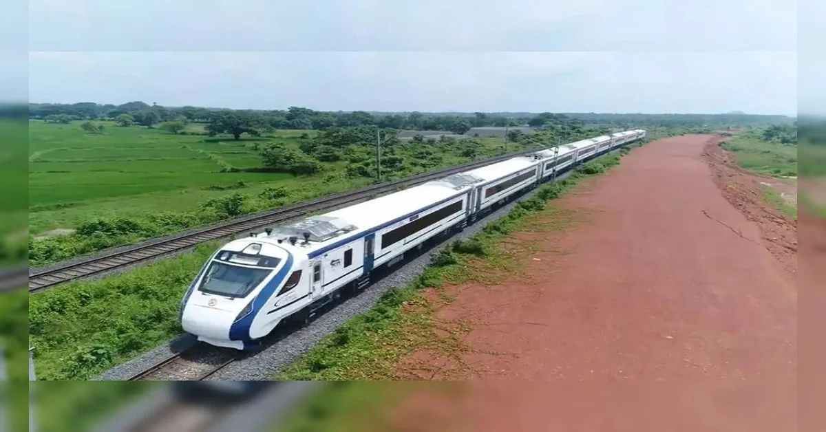 சென்னை - ராமேஸ்வரம்  7.5 மணி நேரத்தில்.. விரைவில் தொடங்குகிறது வந்தே பாரத் ரயில் சேவை..