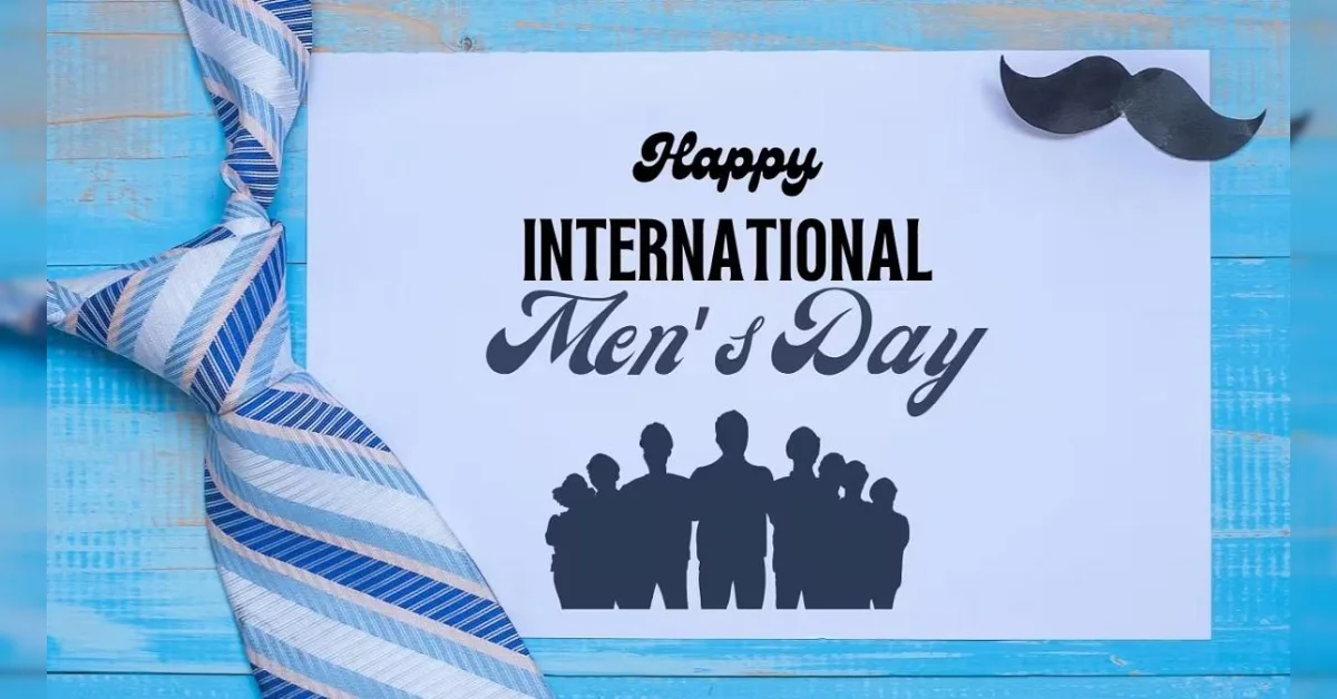 இன்று நவம்பர் 19, சர்வதேச ஆண்கள் தினம்: கொண்டாட்டம் மற்றும் கவனம்!