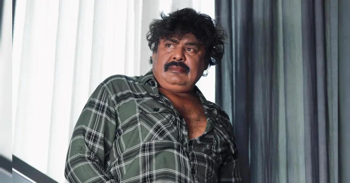 எங்கருந்து வந்தீங்க?!. SIR படிவம் தொடர்பாக கோபப்பட்ட மன்சூர் அலிகான்!..