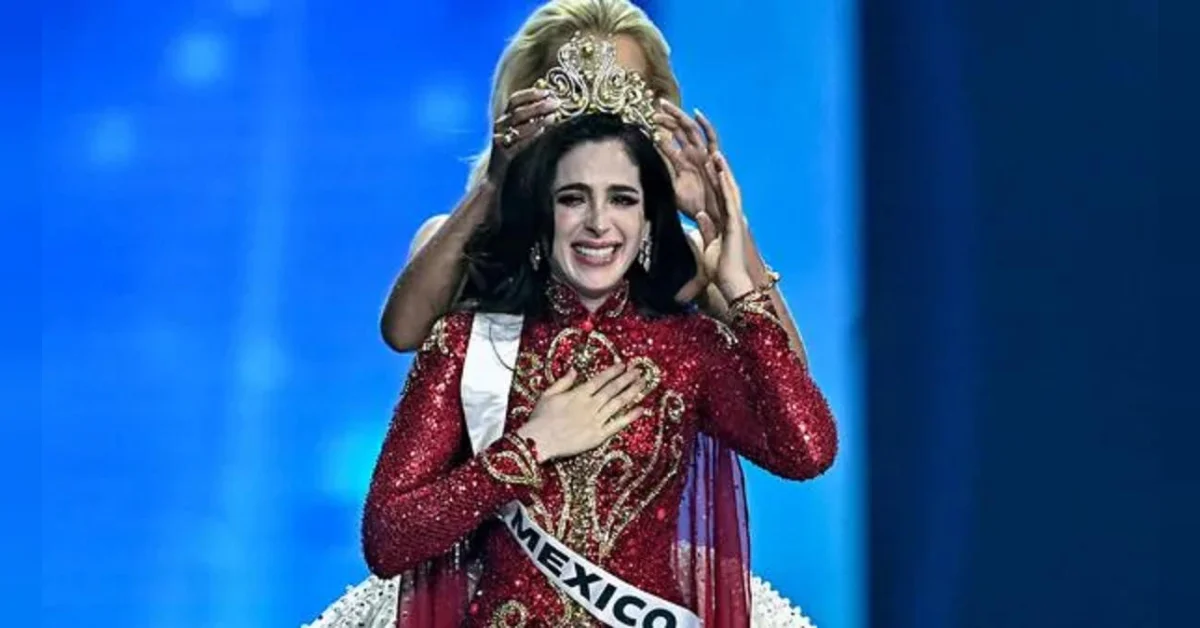 மிஸ் யுனிவர்ஸ் 2025: மெக்சிகோவின் ஃபாத்திமா போஷ் வெற்றி