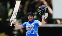 Shafali Verma's Century Powers Defending Champions India Into Asian Games Final Shafali Verma's Century Powers Defending Champions India Into Asian Games Final