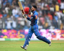 Afghanistan captain Ibrahim Zadran opens up after India T20I series