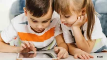 Excess Screen Time May Affect Children's Spine Health: Experts Excess Screen Time May Affect Children's Spine Health: Experts
