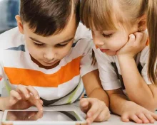 Excess Screen Time May Affect Children's Spine Health: Experts