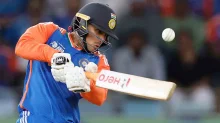 Abhishek Sharma Breaks Rohit Sharma's Record With 30-Ball T20I Century