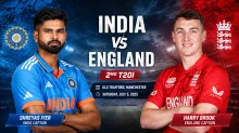 IND vs ENG: India, England Set for Crucial 2nd T20I After Rain Washes Out Series Opener