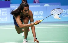 Badminton star Sindhu 'hurting' after hectic Asian Games schedule