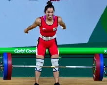 ओलंपिक के लिए 49 को छोड़ 53 कि.ग्रा की तैयारियों में जुटी चानू , जानें क्यों