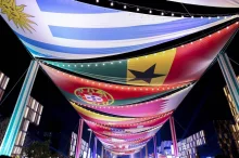 FIFA World Cup में भारत का कौन सा राज्य कर रहा है किस देश का समर्थन