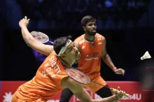 Thailand Open के उप विजेता रहे सात्विक और चिराग, सीधे सेटों में मिली हार