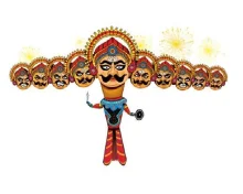Dusshera Jokes - રાવણના પુતળાના મૂલ્ય