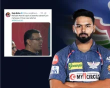 ऋषभ पंत का 1 IPL रन संजीव गोयनका को पड़ा 9 लाख रुपए का, जानिए कैसे