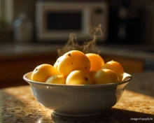 डायबिटीज और वेट लॉस में फायदेमंद है माइक्रोवेव किया हुआ छिलके वाला आलू, जानिए क्यों?