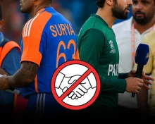 Asia cup 2025: भारत-पाक मैच के बाद नो-हैंडशेक विवाद से उठा सवाल, जानिए क्या मैच के दौरान हाथ मिलाना है अनिवार्य
