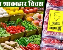 पश्चिमी जगत शाकाहारी बन रहा है और भारत मांसाहारी, भारत में अब कितने बचे शाकाहारी
