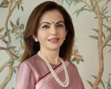 राष्ट्रमंडल खेलों में भारत की मेजबानी की सिफारिश के लिए नीता अंबानी ने PM मोदी का जताया आभार