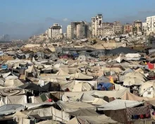 ग़ाज़ा : फिलिस्तीनी आबादी ने झेली है 'अकल्पनीय पीड़ा', आपात आश्रय व्यवस्था के लिए प्रयास