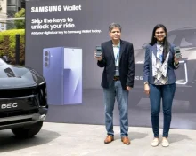 Mahindra की गाड़ियों में Samsung स्मार्टफोन कार की चाबी के रूप में होगा Use