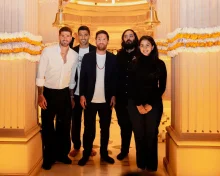 वंतारा की विशेष यात्रा पर लियोनेल मेस्सी ने पवित्र भारतीय परंपराओं और वन्यजीवों के साथ अविस्मरणीय अनुभव साझा किए