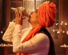 अनुपमा का योद्धा अवतार: नए एपिसोड में रानी लक्ष्मीबाई जैसी दिखीं रुपाली गांगुली