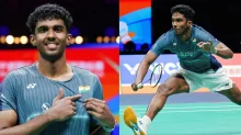 BADMINTION ASIA CHAMPIONSHIPS : 61 साल बाद फाइनल में पहुंचा भारत, आयुष शेट्टी ने जीता ऐतिहासिक सिल्वर