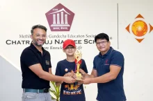 इंदौर में संपन्न हुई पिस्टल शूटिंग प्रतियोगिता; दीपेंद्र और तनिष्क रहे विजेता