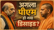 नरेंद्र मोदी के बाद अगला पीएम अमित शाह या योगी आदित्यनाथ, सटीक भविष्यवाणी