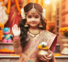 Names of maa Durga for Baby Girl- નવરાત્રિમાં જન્મેલા બાળક માટે સુંદર નામો અને તેના અર્થ Names of maa Durga for Baby Girl- નવરાત્રિમાં જન્મેલા બાળક માટે સુંદર નામો અને તેના અર્થ