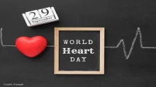 World Heart Day 2026:  जागतिक हृदय दिनाचा इतिहास, महत्त्व जाणून घ्या