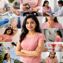 महिलांनी दरवर्षी कराव्यात या महत्त्वाच्या आरोग्य तपासण्या; गंभीर आजारांपासून राहाल एक पाऊल पुढे
