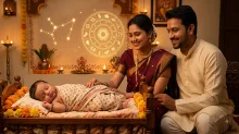 Baby Names- શ્રાવણ મહિનામાં જન્મેલા બાળકોના સુંદર નામ Baby Names- શ્રાવણ મહિનામાં જન્મેલા બાળકોના સુંદર નામ