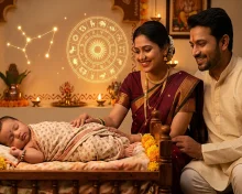 मूळ नक्षत्रात जन्मलेलं बाळ अशुभ असतं का? वर्षानुवर्षांच्या समजुतीमागचं सत्य समजून घ्या