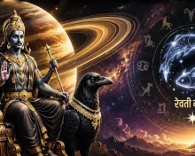 शनिचे रेवती नक्षत्रात गोचर: 'या' ३ राशींचे नशीब सोन्यासारखे उजळणार! तुमचे भाग्य चमकणार का?