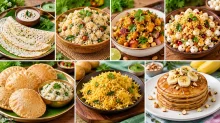 नवरात्रीच्या उपवासासाठी साबुदाणा खिचडीपेक्षा वेगळे ७ पदार्थ; झटपट तयार होतील या रेसिपी