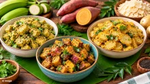 तोंडाला चव आणणाऱ्या उपवासाच्या भाज्या Vrat Special Vegetable Recipes