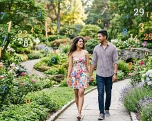 जन्मतारीख सांगेल तुमचा पार्टनर कसा असेल! १ ते ९ मूलांक असणाऱ्या लोकांचे गुप्त रहस्य