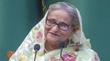 உயிரே போனாலும் பரவாயில்லை.. வங்கதேசம் போக போகிறேன்.. ஷேக் ஹசீனா...