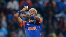 இந்திய - ஆப்கானிஸ்தான் டி20 தொடரில் ஹர்திக் பாண்டியா இல்லையா? என்ன காரணம்? இந்திய - ஆப்கானிஸ்தான் டி20 தொடரில் ஹர்திக் பாண்டியா இல்லையா? என்ன காரணம்?