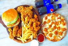 உடல் ஆரோக்யத்தை கெடுக்கும் பர்கர், பீட்சா!... அதிரவைக்கும் உண்மைகள்...