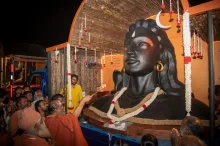 ஈஷா மஹாசிவராத்திரி!.. வேலூருக்கு வரும் ஆதியோகி ரத யாத்திரை !...