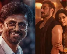 சொன்ன கதை வேற.. எடுத்தது வேற!.. சிக்கந்தர் படம் பற்றி ராஷ்மிகா மந்தனா தகவல்...