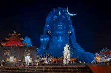 கேரளாவில் 29 கோவில்களில் ஈஷா மஹாசிவராத்திரி விழா நேரலை; ஏற்பாடுகள் தீவிரம்..