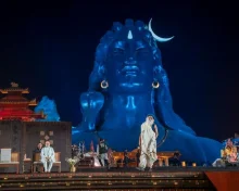 கேரளாவில் 29 கோவில்களில் ஈஷா மஹாசிவராத்திரி விழா நேரலை; ஏற்பாடுகள் தீவிரம்..