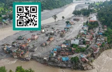 துயரத்திலும் மோசடி!.. நேபாள மக்களுக்கு உதவுவதாக போலி QR Code!.. மக்களே உஷார்!... துயரத்திலும் மோசடி!.. நேபாள மக்களுக்கு உதவுவதாக போலி QR Code!.. மக்களே உஷார்!...