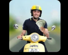 మద్యం మత్తులో కానిస్టేబుల్ చేతివేళ్ళు కొరికిన ర్యాపిడో డ్రైవర్