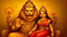 అహోబిలం నరసింహ స్వామి ఆలయంలో వార్షిక వసంతోత్సవాలు